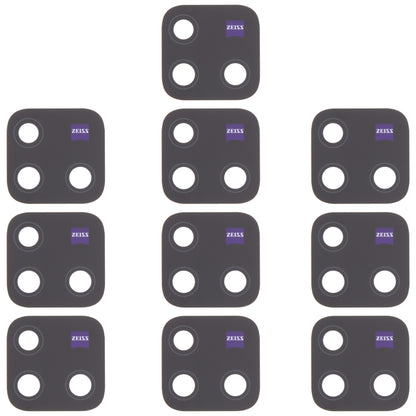 For vivo V30 Pro 10pcs OEM Back Camera Lens, For vivo V30 Pro