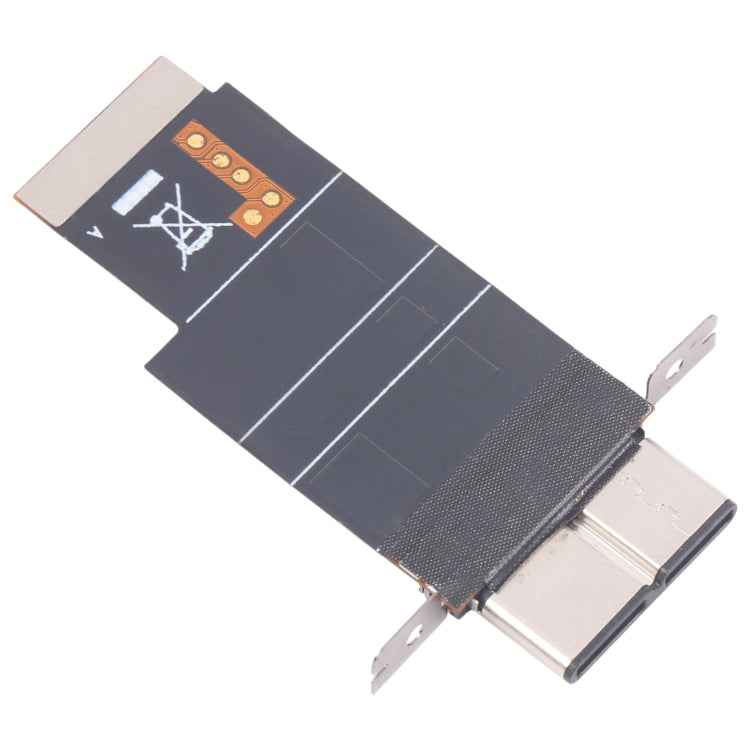 For Asus ROG Phone II ZS660KL Side Charging Port Flex Cable, For Asus ROG Phone II ZS660KL