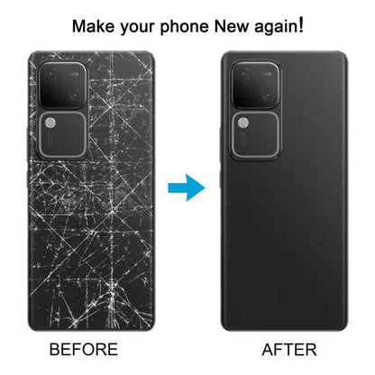 For vivo S18 Pro OEM Battery Back Cover, For vivo S18 Pro