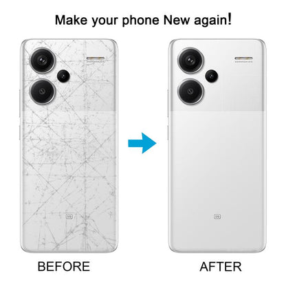 For Xiaomi Redmi Note 13 Pro+ 5G OEM Battery Back Cover, For Xiaomi Redmi Note 13 Pro+ 5G