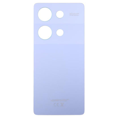 For Xiaomi Redmi Note 13 Pro 4G OEM Battery Back Cover, For Xiaomi Redmi Note 13 Pro 4G