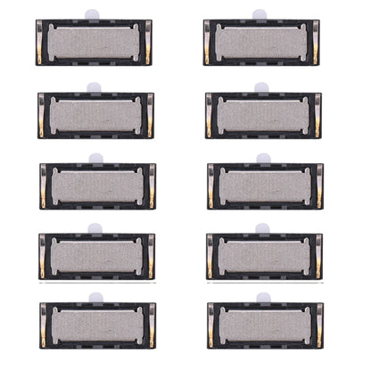 10 PCS Earpiece Speaker for ZTE Blade X, For ZTE Blade X