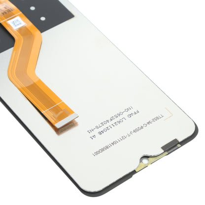 LCD Screen and Digitizer Full Assembly for Doogee X96, For Doogee X96