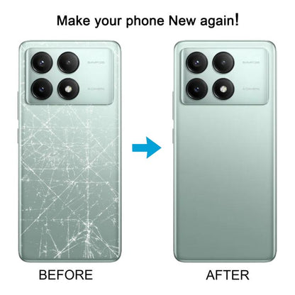 For Xiaomi Redmi K70 Pro OEM Battery Back Cover, For Xiaomi Redmi K70 Pro