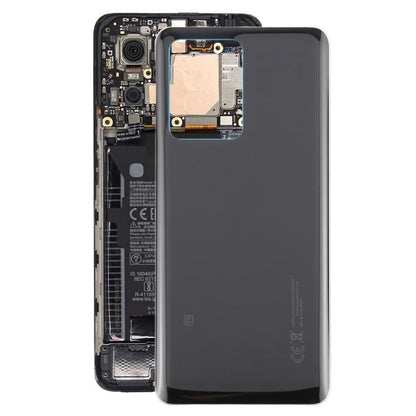 For Xiaomi Redmi Note 12 Pro+ 5G OEM Battery Back Cover, For Xiaomi Redmi Note 12 Pro+ 5G