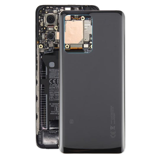 For Xiaomi Redmi Note 12 Pro+ 5G OEM Battery Back Cover, For Xiaomi Redmi Note 12 Pro+ 5G