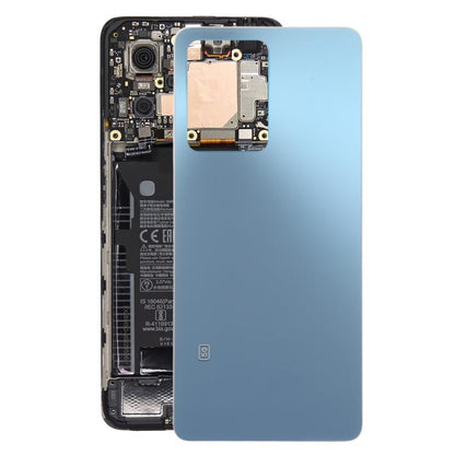 For Xiaomi Redmi Note 12 Pro 5G OEM Battery Back Cover, For Xiaomi Redmi Note 12 Pro 5G