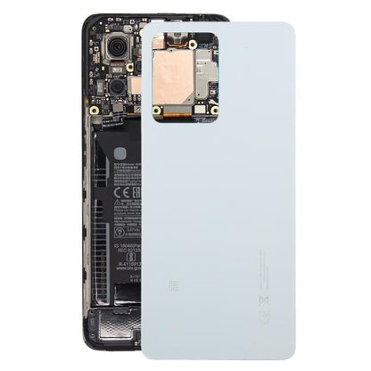 For Xiaomi Redmi Note 12 Pro 5G OEM Battery Back Cover, For Xiaomi Redmi Note 12 Pro 5G