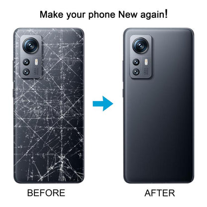 For Xiaomi 12S OEM Battery Back Cover, For Xiaomi 12S