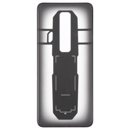 For ZTE nubia Red Magic 7 NX679J Glass Battery Back Cover, For ZTE nubia RedMagic 7