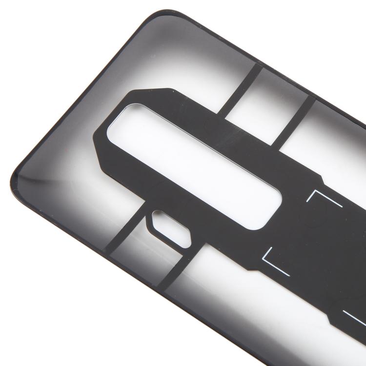 For ZTE nubia Red Magic 7 NX679J Glass Battery Back Cover, For ZTE nubia RedMagic 7