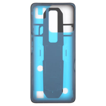 For ZTE nubia Red Magic 7S Glass Battery Back Cover, For ZTE nubia RedMagic 7S