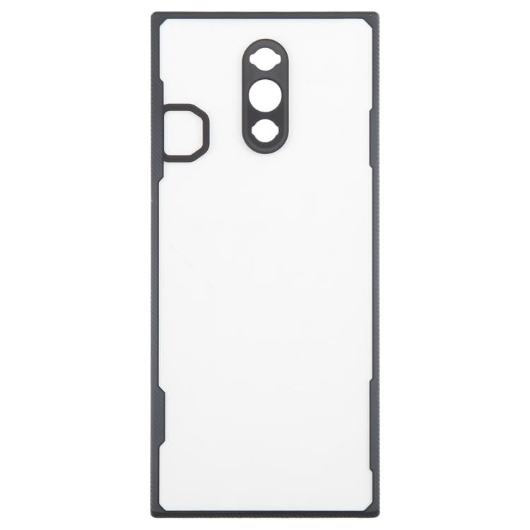 For ZTE nubia Red Magic 8S Pro NX729J Glass Battery Back Cover, For ZTE nubia RedMagic 8S Pro