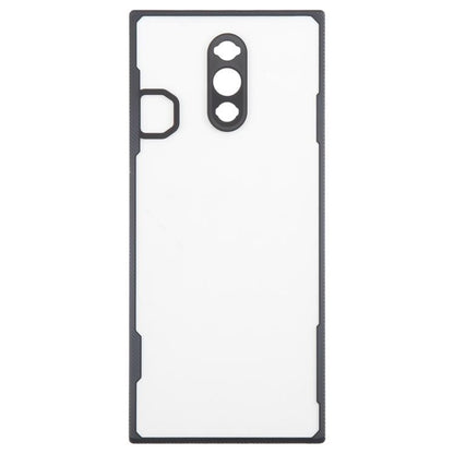 For ZTE nubia Red Magic 8S Pro NX729J Glass Battery Back Cover, For ZTE nubia RedMagic 8S Pro