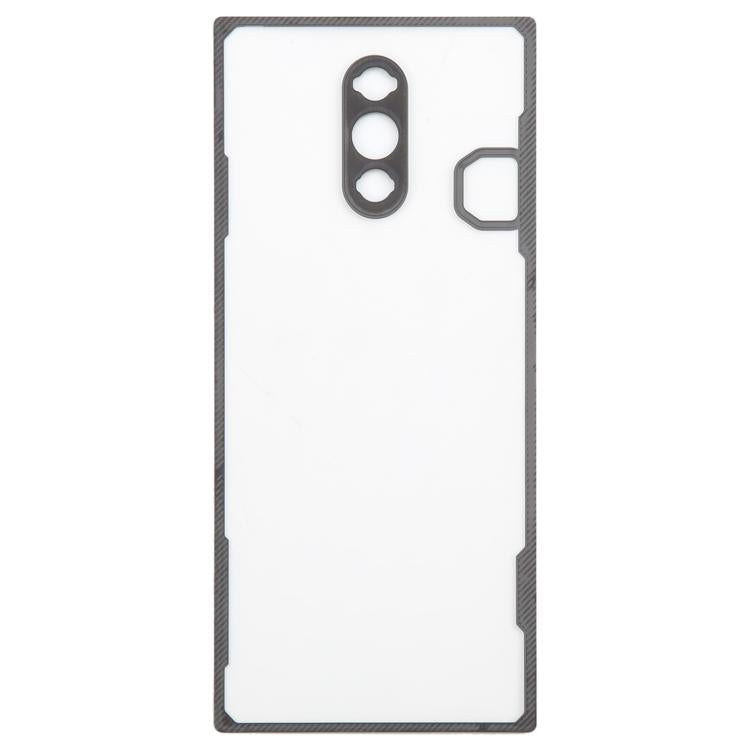 For ZTE nubia Red Magic 8S Pro NX729J Glass Battery Back Cover, For ZTE nubia RedMagic 8S Pro