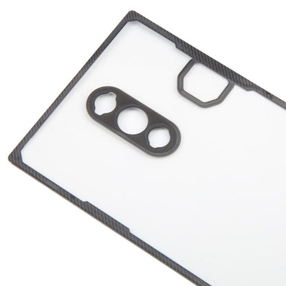 For ZTE nubia Red Magic 8S Pro NX729J Glass Battery Back Cover, For ZTE nubia RedMagic 8S Pro