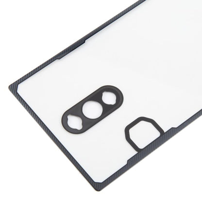 For ZTE nubia Red Magic 8S Pro NX729J Glass Battery Back Cover, For ZTE nubia RedMagic 8S Pro