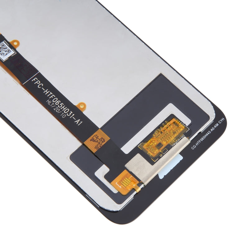 For Nokia C5 OEM LCD Screen with Digitizer Full Assembly, For Nokia C5