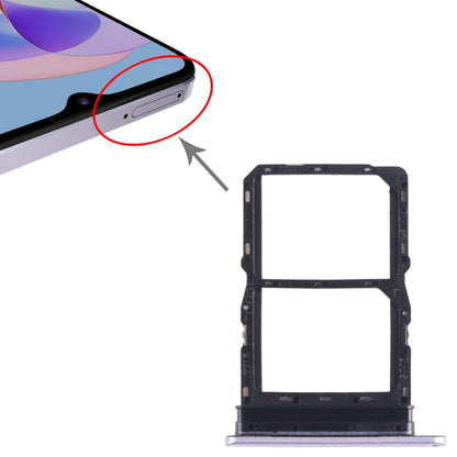 For Honor Play 40 Plus SIM + SIM Card Tray, For Honor Play 40 Plus