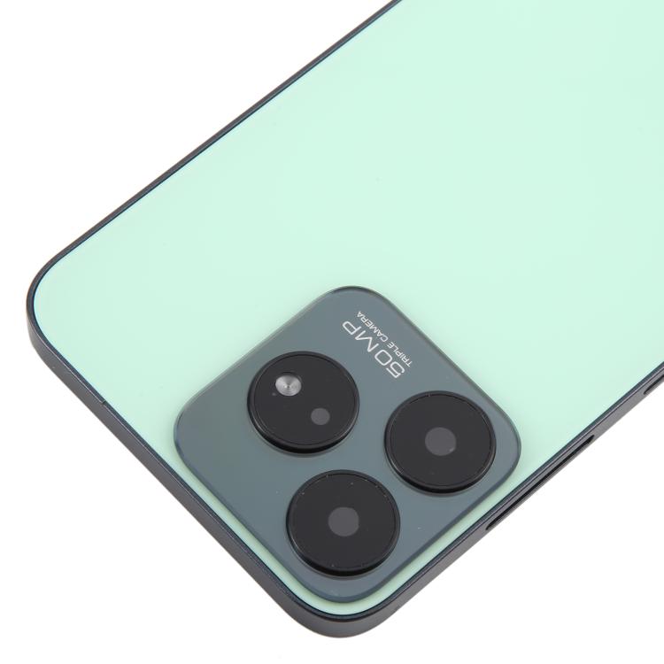 For ZTE Axon 50 Lite 8050 Glass Battery Back Cover with Middle Frame / Camera Lens Cover, For ZTE Axon 50 Lite(with Middle Frame)
