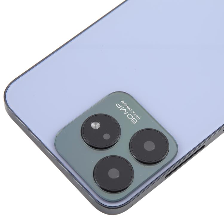 For ZTE Axon 50 Lite 8050 Glass Battery Back Cover with Middle Frame / Camera Lens Cover, For ZTE Axon 50 Lite(with Middle Frame)