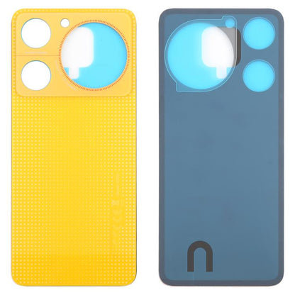 For ZTE nubia Music Z2353 Glass Battery Back Cover with Adhesive, For ZTE nubia Music