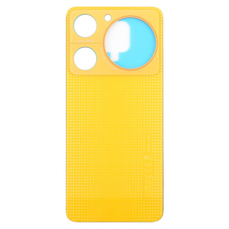 For ZTE nubia Music Z2353 Glass Battery Back Cover with Adhesive, For ZTE nubia Music