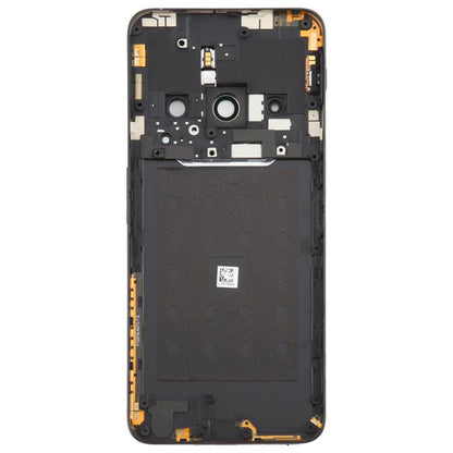 For ZTE nubia Focus Pro Z2351N Glass Battery Back Cover with Middle Frame / Camera Lens Cover, For ZTE nubia Focus Pro(Glass with Middle Frame)