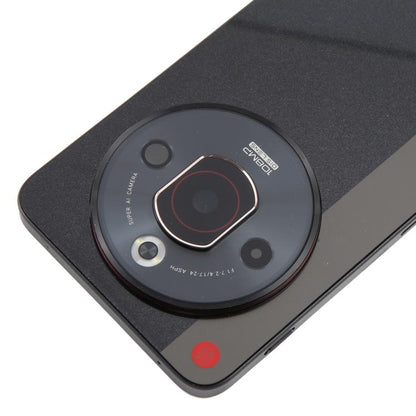 For ZTE nubia Focus Pro Z2351N Glass Battery Back Cover with Middle Frame / Camera Lens Cover, For ZTE nubia Focus Pro(Glass with Middle Frame)