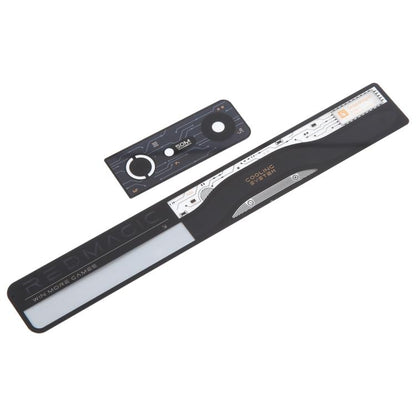 For ZTE Nubia Red magic Gaming Tablet Pro 2024 / Red Magic Nova 10.9 Back Camera Lens, For ZTE RedMagic Nova