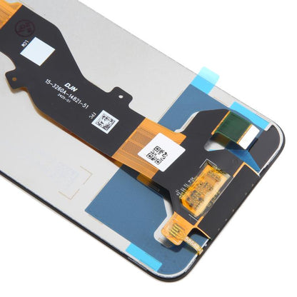 For ZTE Axon 70 Lite Z2458 LCD Screen with Digitizer Full Assembly, For ZTE Blade V70 Design