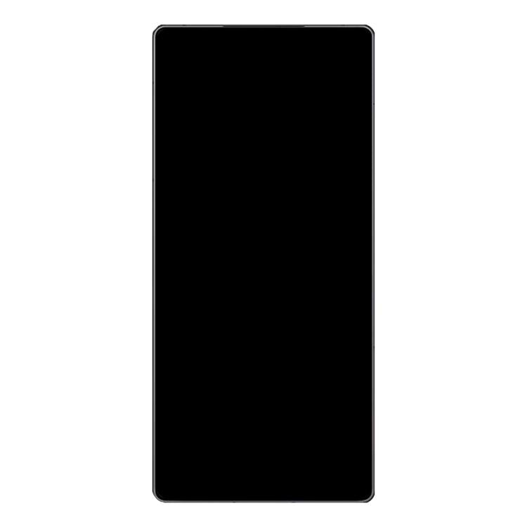 For ZTE Nubia Red Magic 10 Pro NX789J AMOLED Original LCD Screen Digitizer Full Assembly, For ZTE Nubia RedMagic 10 Pro(Original)