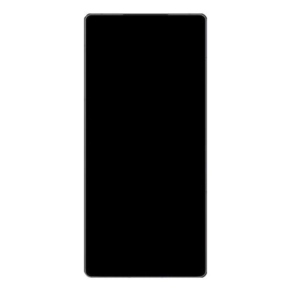 For ZTE Nubia Red Magic 10 Pro NX789J AMOLED Original LCD Screen Digitizer Full Assembly, For ZTE Nubia RedMagic 10 Pro(Original)