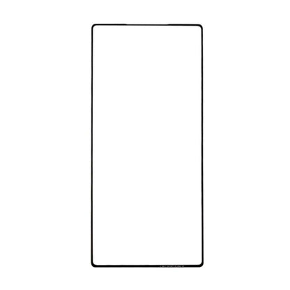 For ZTE Nubia Z70 Ultra NX733J NX736J Front Screen Outer Glass Lens with OCA Optically Clear Adhesive, For ZTE Nubia Z70 Ultra