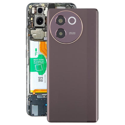 For vivo V30e Battery Back Cover with Camera Lens Cover, For OPPO Reno 14 Global, For vivo V30e