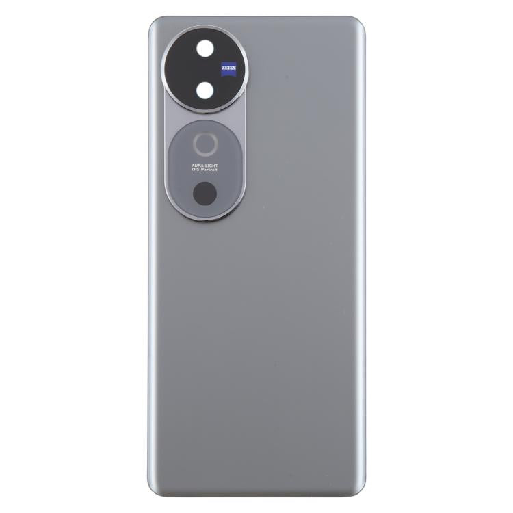 For vivo V40 Battery Back Cover with Camera Lens Cover, For vivo V40