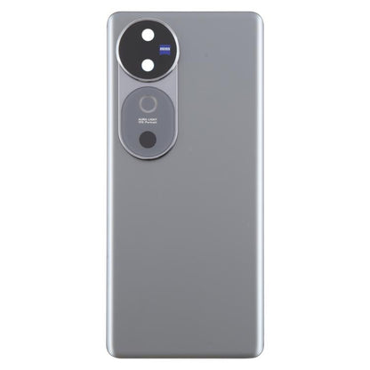 For vivo V40 Battery Back Cover with Camera Lens Cover, For vivo V40