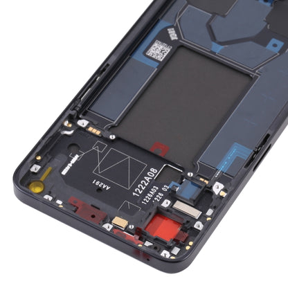 Original LCD Screen For OPPO Reno7 Pro 5G Digitizer Full Assembly with Frame, For OPPO Reno7 Pro 5G