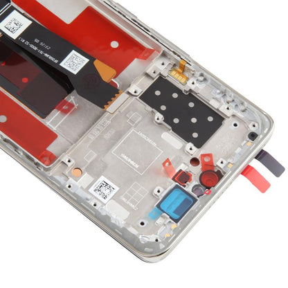 For Honor 90 Pro Original LCD Screen Digitizer Full Assembly with Frame, For Honor 90 Pro(Original)