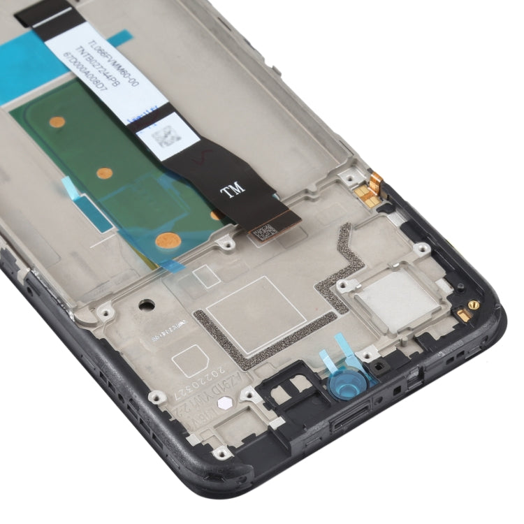 Original LCD Screen For Xiaomi Redmi K50i Digitizer Full Assembly with Frame, For Xiaomi Redmi K50i