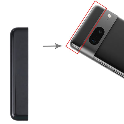 Original Front Upper Top Back Cover for Google Pixel 7, For Google Pixel 7