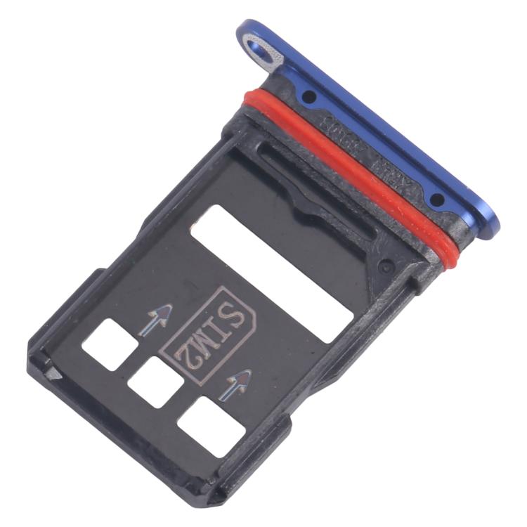 For ZTE nubia RedMagic 7 Pro NX709J SIM Card Tray + SIM Card Tray, For ZTE nubia RedMagic 7 Pro