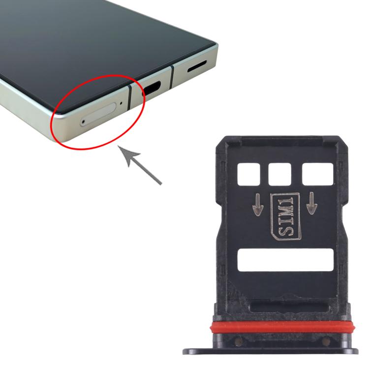 For ZTE nubia RedMagic 8 Pro NX729J SIM Card Tray + SIM Card Tray, For ZTE nubia RedMagic 8 Pro