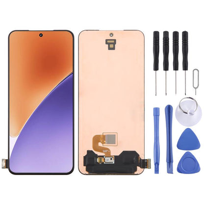 For Xiaomi 15 LTPO AMOLED Original LCD Screen Digitizer Full Assembly, For Xiaomi 15 (Original)