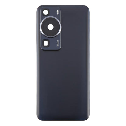 For Huawei P60 Battery Back Cover with Camera Lens Cover, For Huawei P60(with Camera Lens)