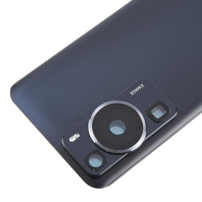 For Huawei P60 Battery Back Cover with Camera Lens Cover, For Huawei P60(with Camera Lens)