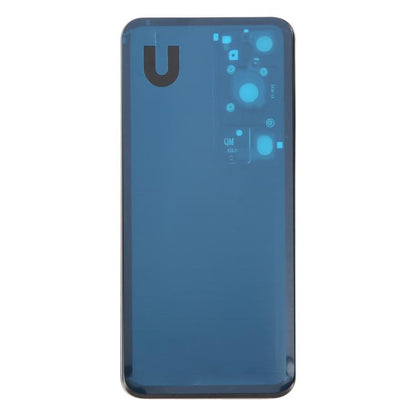 For Huawei P60 Pro Battery Back Cover with Camera Lens Cover, For Huawei P60 Pro(with Camera Lens Frame)