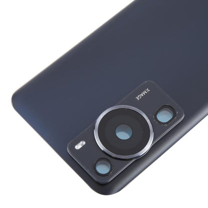 For Huawei P60 Pro Battery Back Cover with Camera Lens Cover, For Huawei P60 Pro(with Camera Lens Frame)
