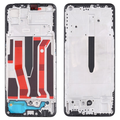 For OPPO A95 5G Front Housing LCD Frame Bezel Plate, For OPPO A95 5G