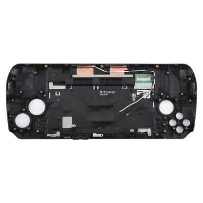 For Asus ROG Ally X 2024 Ally-RC72LA-NH007W LCD Screen Digitizer Full Assembly with Frame, For Asus ROG Ally X (with Frame)